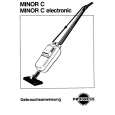 PROGRESS MINOR C Owners Manual